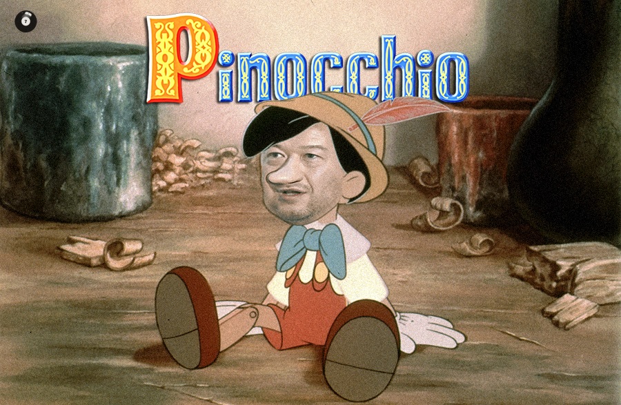 tomio pinocchio